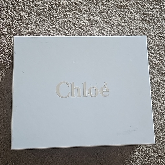 Chloe NEW Black Betty Boots Size 7 - Picture 5 of 10